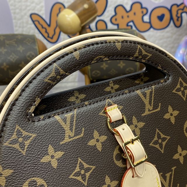 Louis vuitton original monogram canva around me M47117