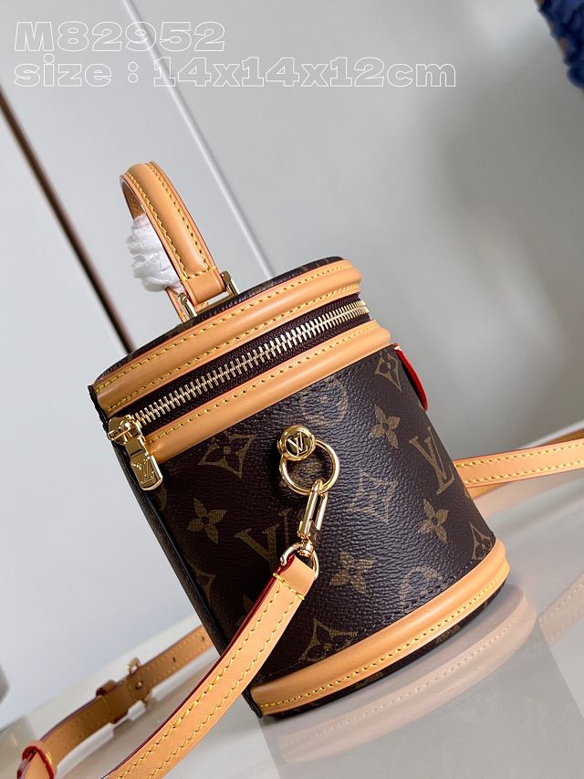 Louis vuitton original monogram canva nano cannes M82952