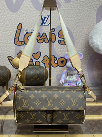 Louis vuitton original monogram canvas vibe handbag M46999