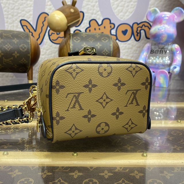 Louis vuitton original monogram reverse just in case M47162