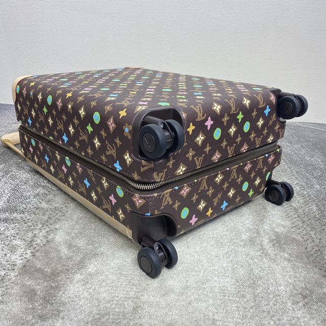 Louis vuitton original monogram canvas horizon 55 rolling luggage M47070