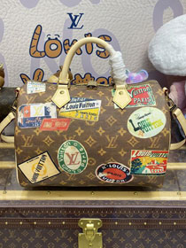 Louis vuitton original monogram canvas speedy 30 M47087