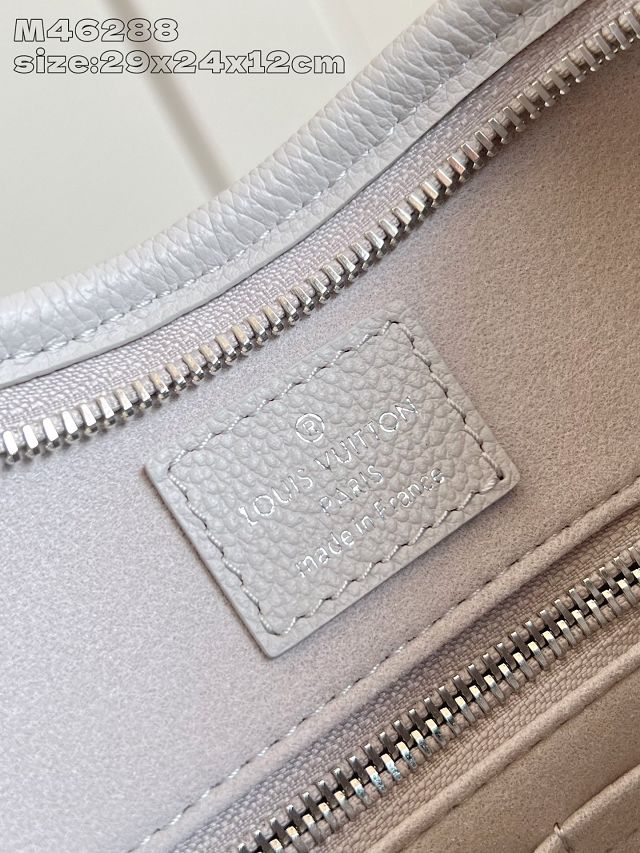 Louis vuitton original calfskin carryAll pm M12917 light blue