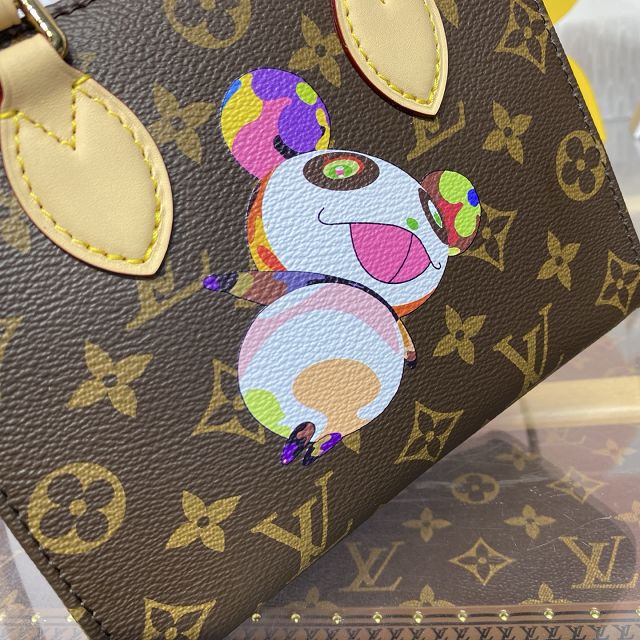 Louis vuitton original monogram canvas onthego BB M13668