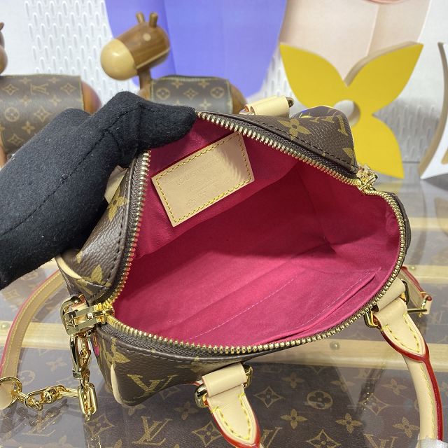 Louis vuitton original monogram canvas speedy 20 M14175