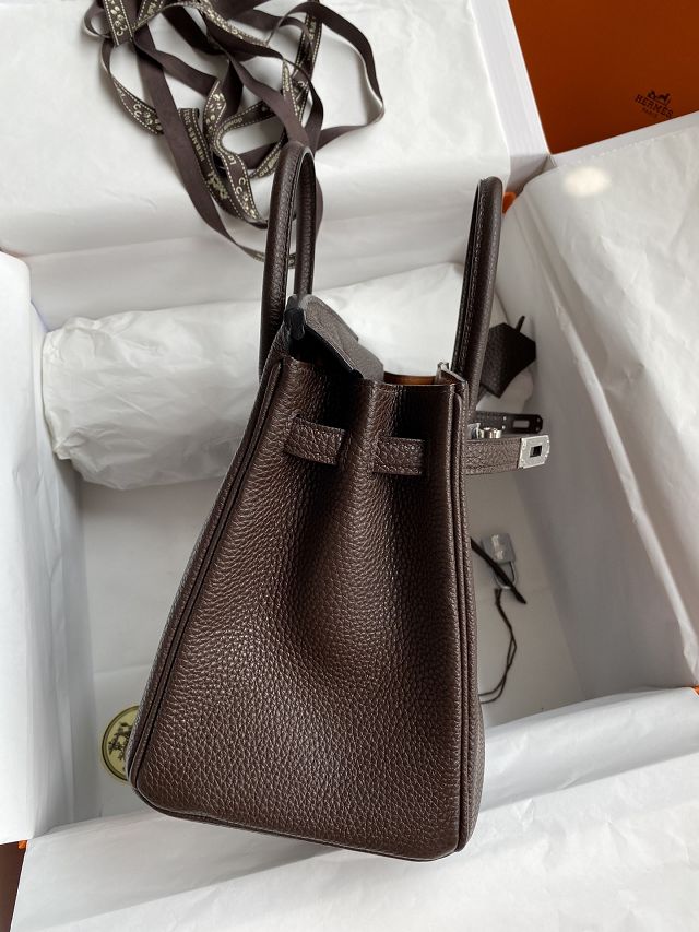 Hermes original togo leather birkin 30 bag H30-1 ebene
