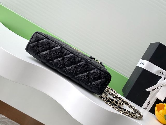 CC original grained calfskin vanity case AP4531