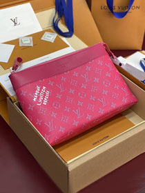 Louis vuitton original monogram canvas pochette voyage M12665 