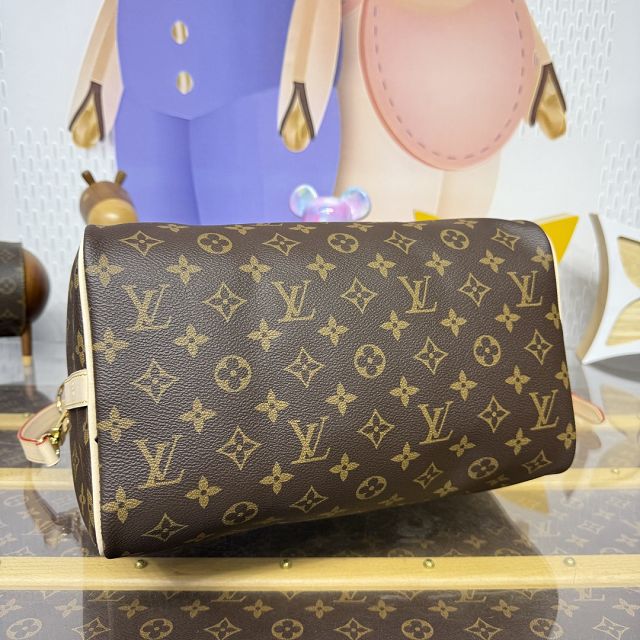 Louis vuitton original monogram canvas speedy 30 P01920 