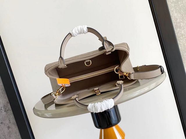 Louis vuitton original calfskin avenue pm handbag M15231 grey