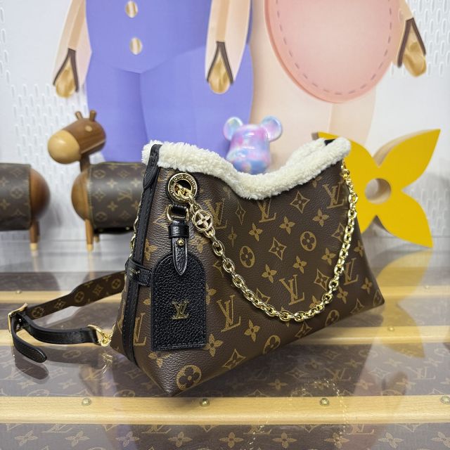 Louis vuitton original monogram canvas carryAll BB M26568