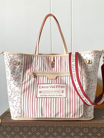 Louis vuitton original monogram canvas  neverfull Inside out GM M15124