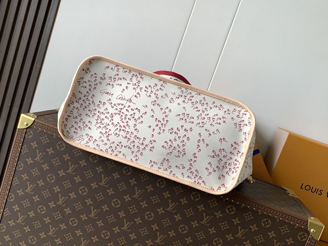 Louis vuitton original monogram canvas  neverfull Inside out GM M15124