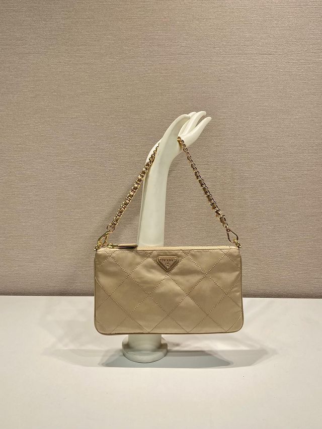 Prada original nylon small shoulder bag 1Nl054 