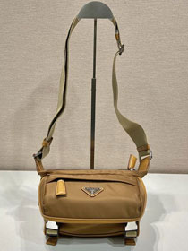 Prada original nylon small shoulder bag 2VH171