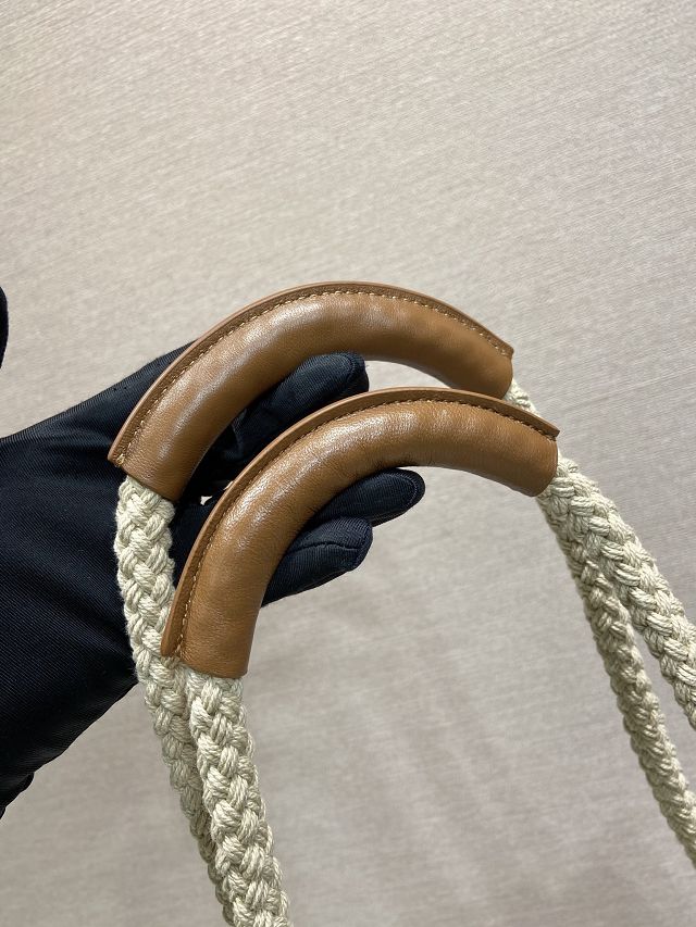 Prada original nylon mariner medium bucket bag 2VG133 