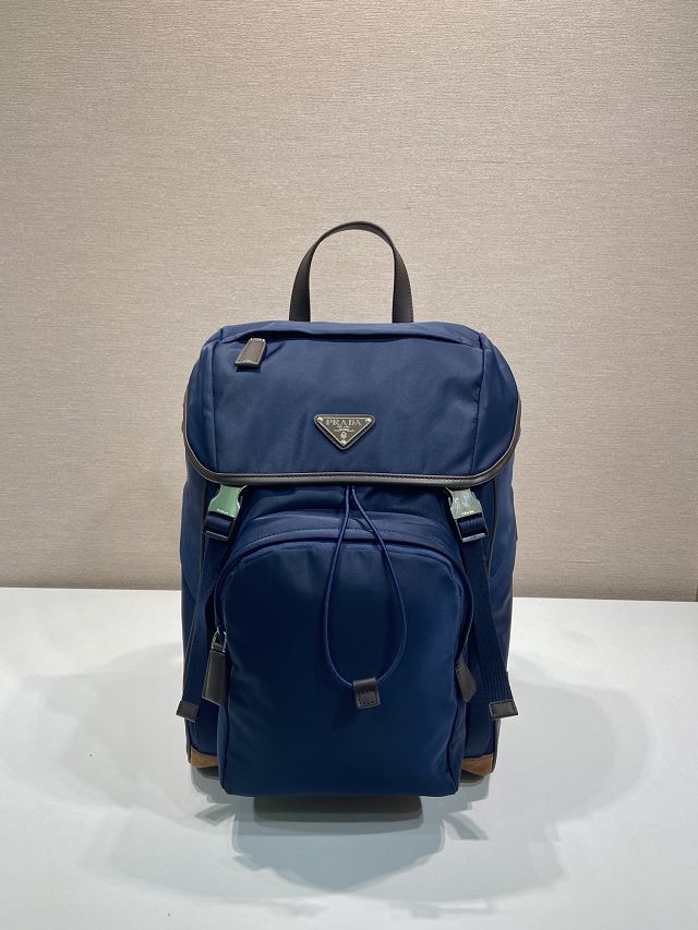 Prada original nylon large backpack 2VZ135