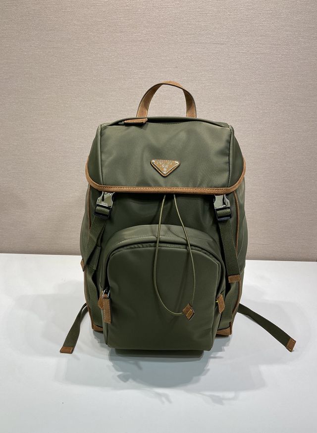 Prada original nylon large backpack 2VZ135