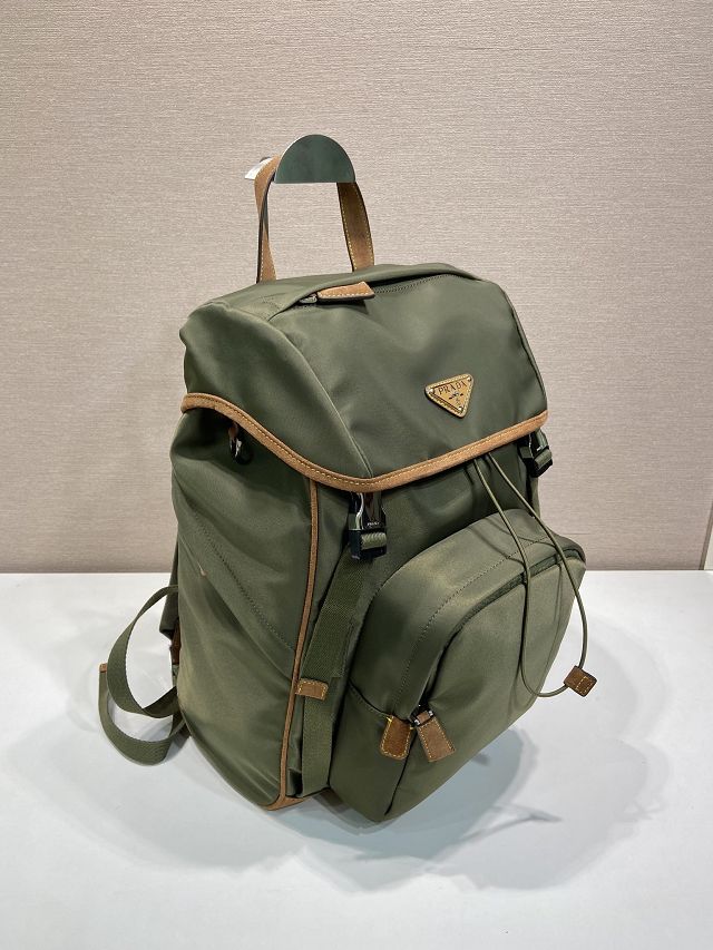 Prada original nylon large backpack 2VZ135