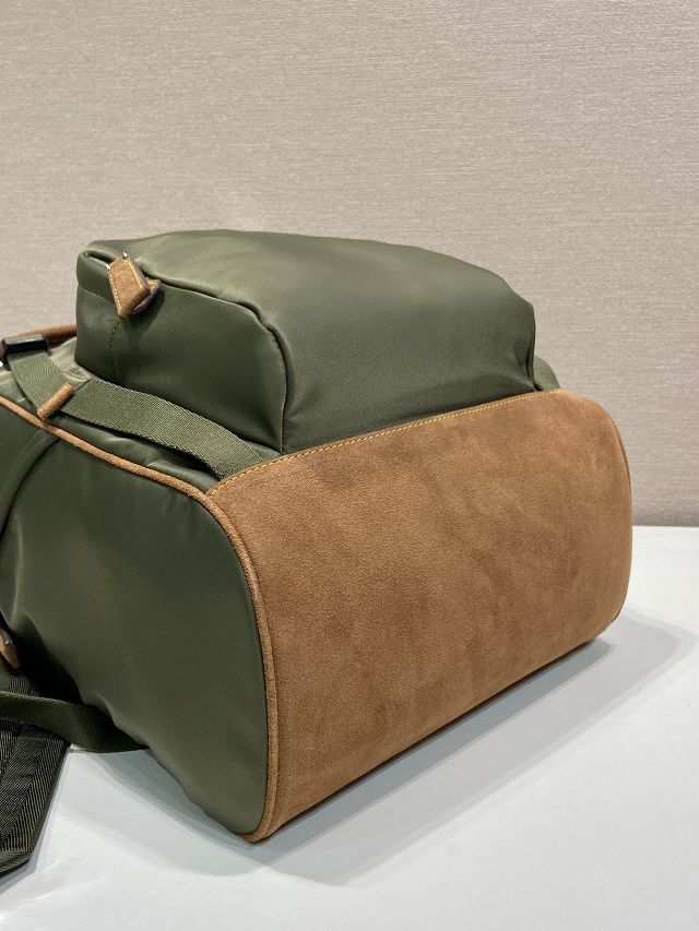 Prada original nylon large backpack 2VZ135