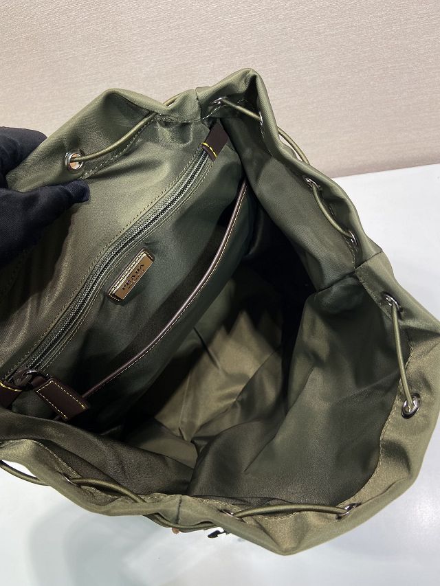 Prada original nylon large backpack 2VZ135