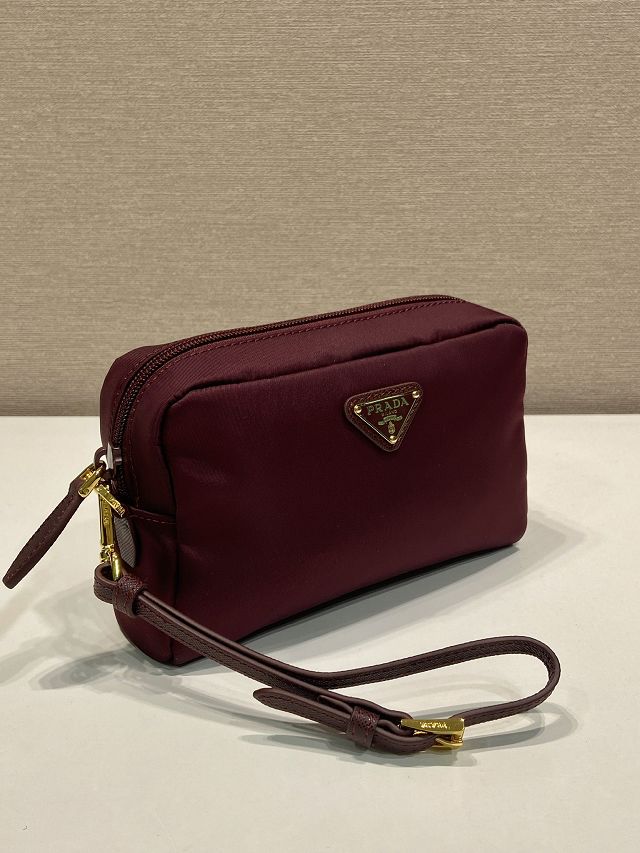 Prada original nylon pouch 1NS021