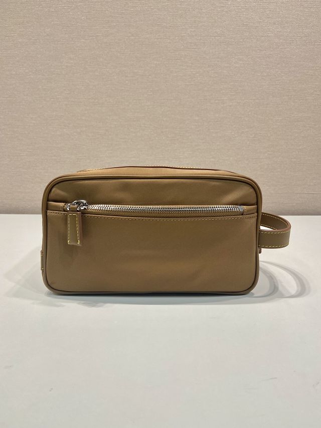 Prada original nylon travel pouch 2NA819 
