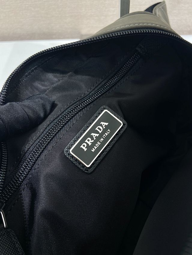 Prada original nylon belt bag 2VL977