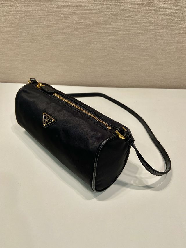 Prada original nylon pouch 1NE058 black