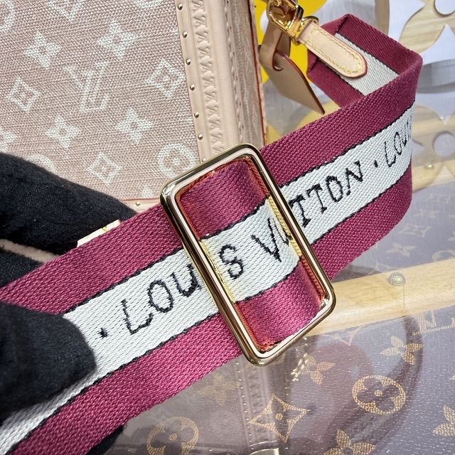 Louis vuitton original meowgram canvas petite valise M14592