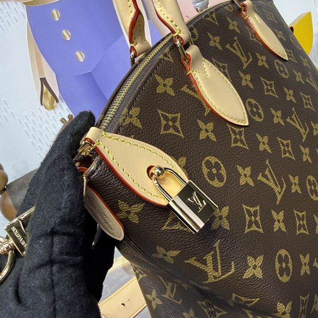 Louis vuitton original monogram canvas neo lockit MM M26494