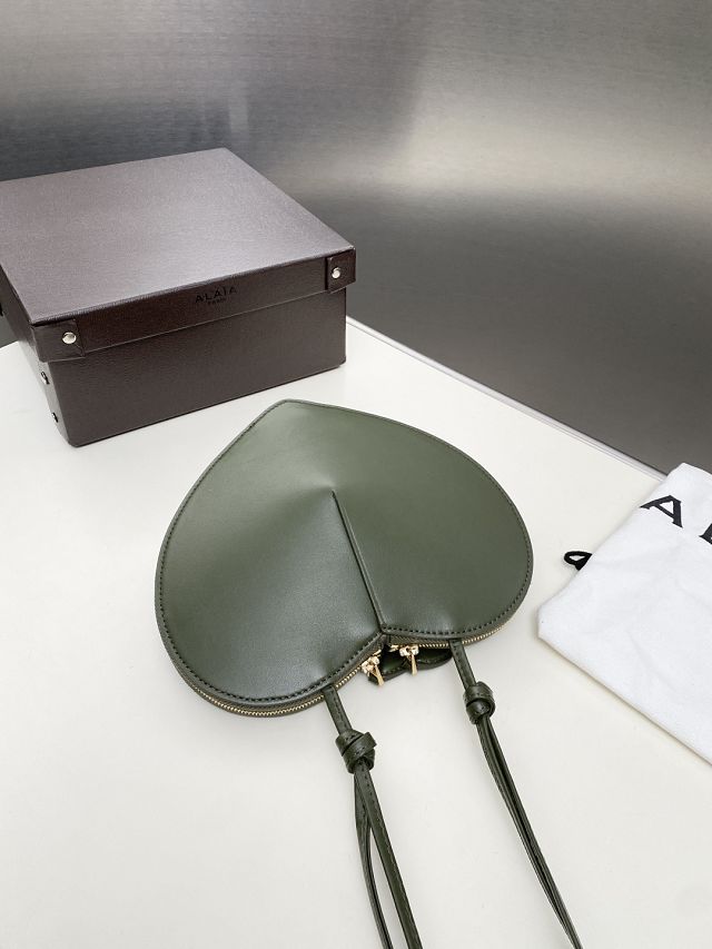 Alaia original le cceur bag AL0008