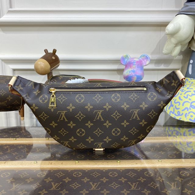 Louis vuitton original monogram canvas bumbag m43644