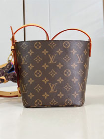 Louis vuitton original monogram canvas all in BB M26642