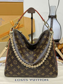 Louis vuitton original monogram canvas multipass handbag M27825
