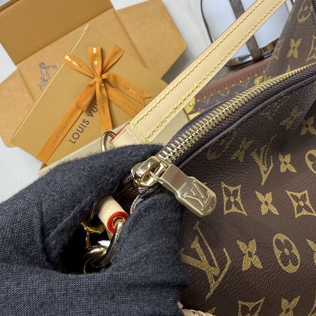 Louis vuitton original monogram canvas multipass handbag M27825