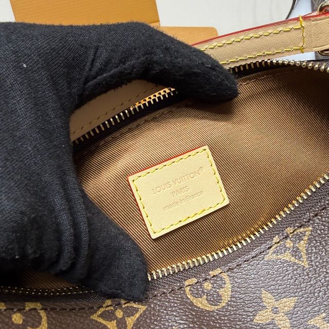 Louis vuitton original monogram canvas multipass handbag M27825