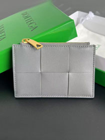 BV original lambskin card holder 651393 