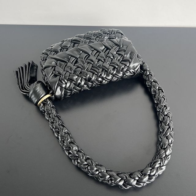 BV original calfskin kalimero citta bag 785797 black