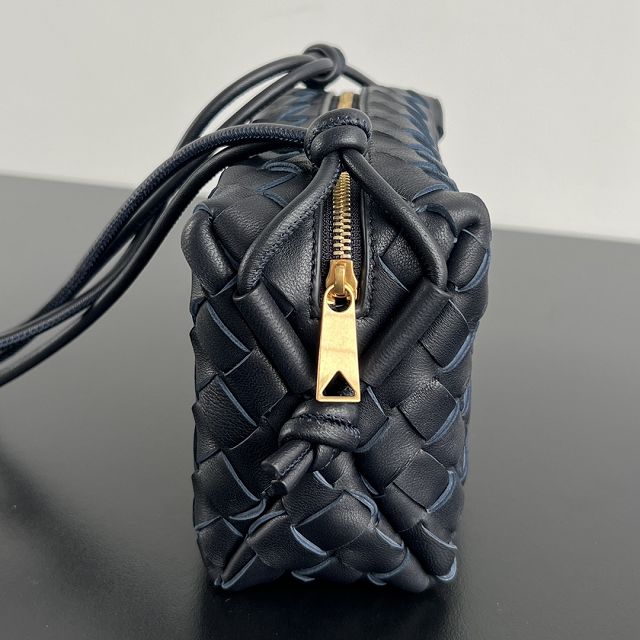 BV original lambskin mini loop camera bag 723547 space