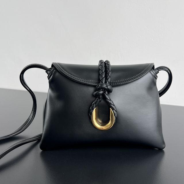 BV original calfskin baby liberta bag 826147 black