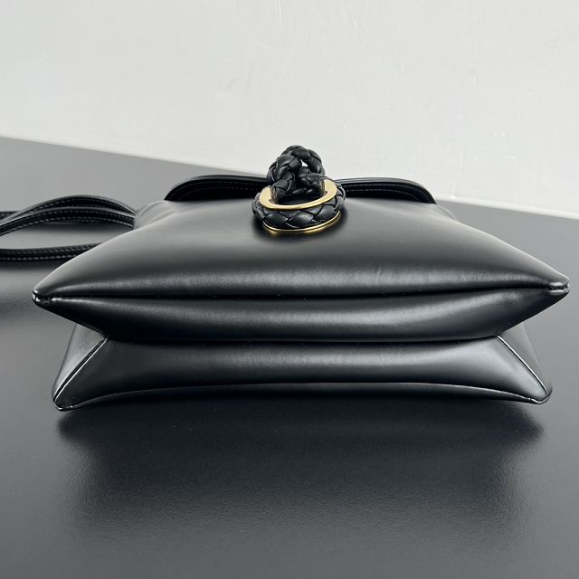 BV original calfskin baby liberta bag 826147 black