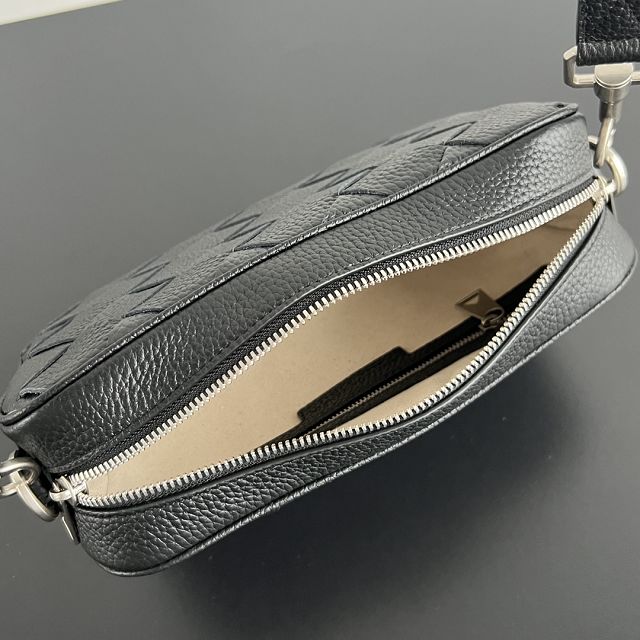 BV original calfskin small camera bag 755923 