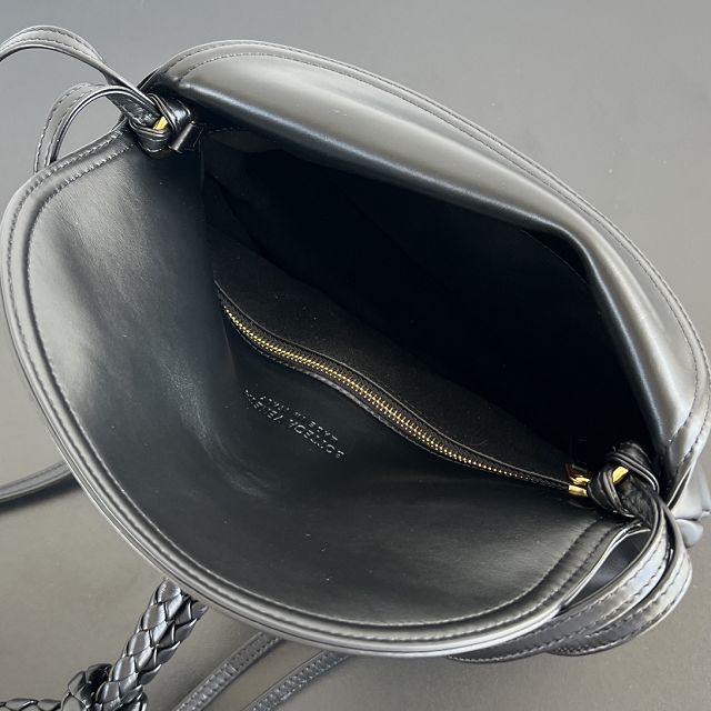 BV original calfskin small liberta bag 806030 black