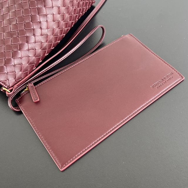 BV original calfskin large pinacoteca tote bag 817166 barolo