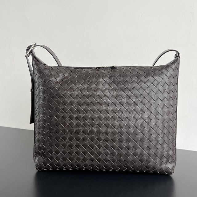 BV original calfskin traveller hobo bag 806974 