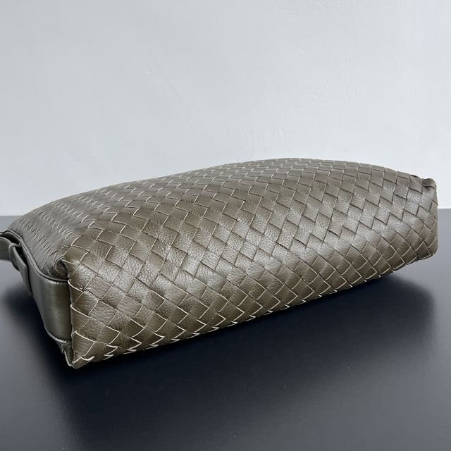 BV original calfskin traveller hobo bag 806974 