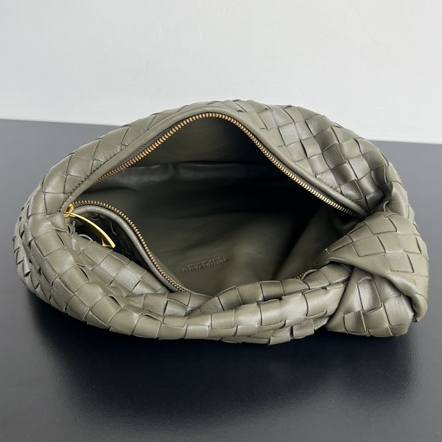 BV original lambskin teen jodie bag 690225 cypress