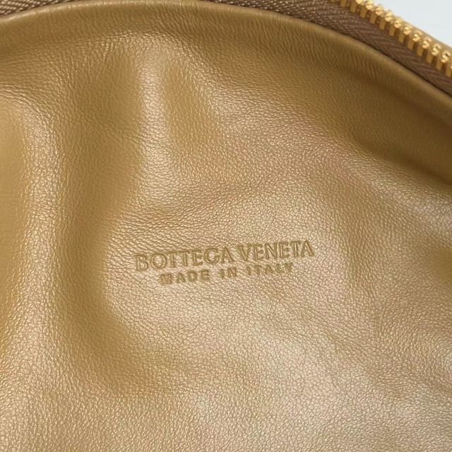 BV original lambskin teen jodie bag 690225 dark praline