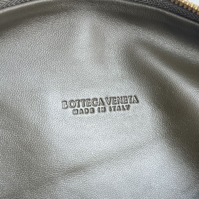 BV original lambskin teen jodie bag 690225 khaki green